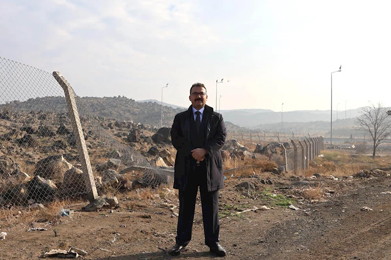 Katı Atık Düzenli Depolama Tesisi