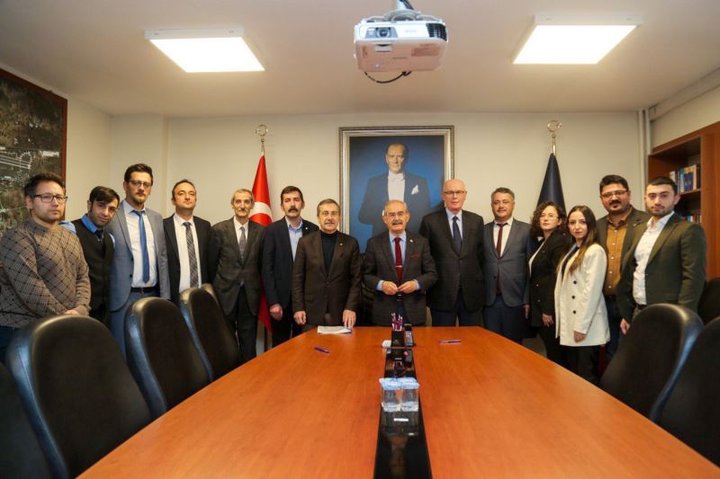 RİSKLİ BÖLGELER TESPİT EDİLECEK