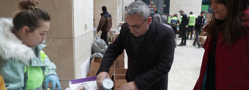 KÜTAHYALI MİNİK GÖNÜLLERİ FETHETTİ