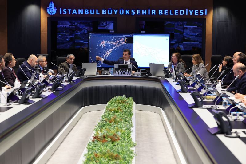 DEPREM BİLİM KURULU İPA’DA ÇALIŞACAK