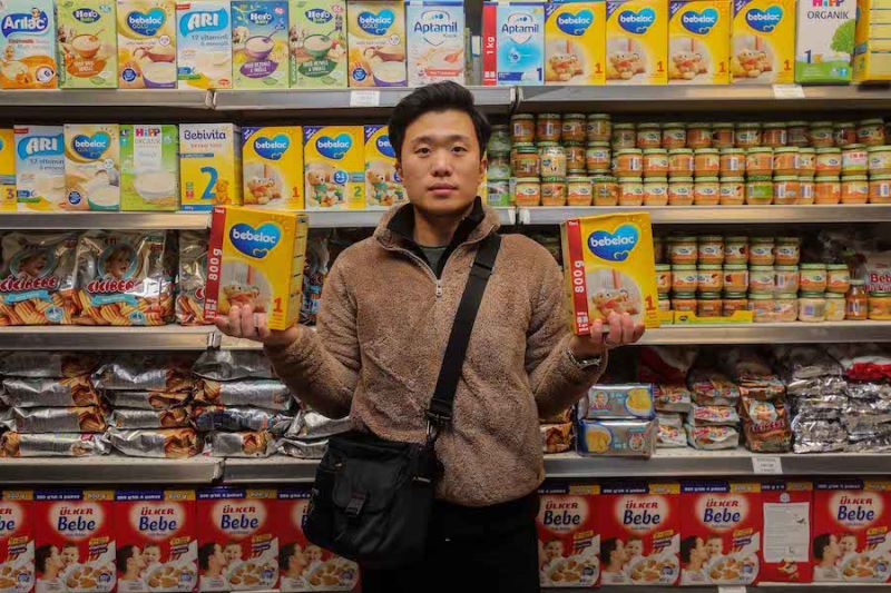 Derman Market’e Yardımlar Sürüyor