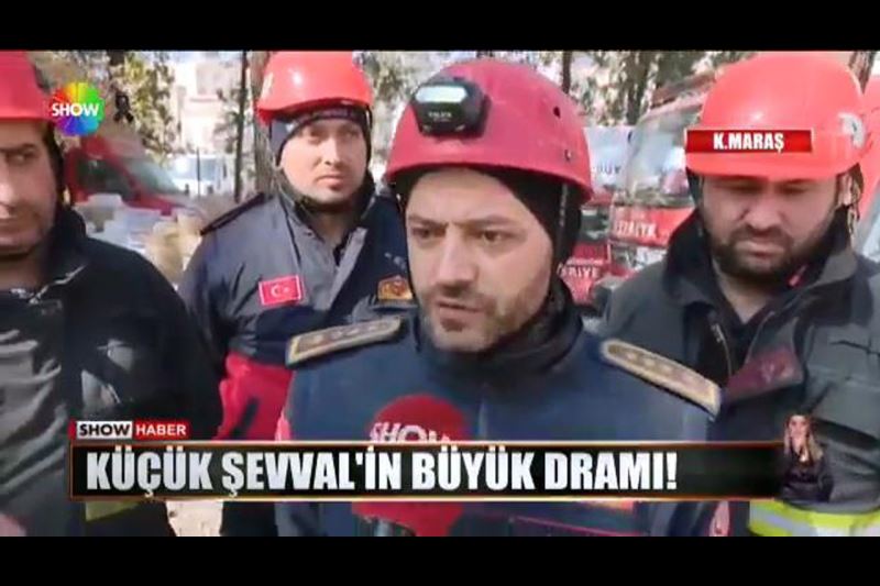 Arama Kurtarma Ekiplerimiz Deprem Bölgelerindeki Çalışmalarına Devam Ediyor