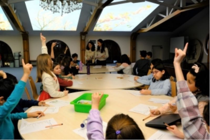 İKLİM OKULUNDA FARKINDALIK BULUŞMASI