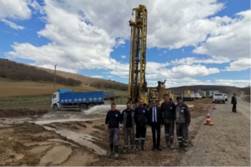 MUSALAR MAHALLESİ SUYA KAVUŞTU