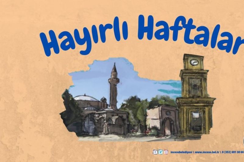 Sağlıklı, mutlu, huzurlu ve bereketli bir hafta geçirmeniz dileğiyle...