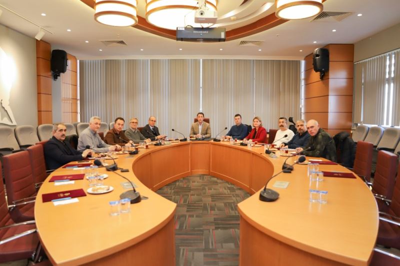BANDIRMA BELEDİYESİ AFET ÇALIŞMALARINI HIZLANDIRDI