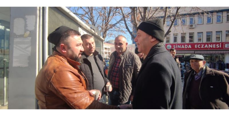 #ŞuhutTekYürek Deprem Yardımına Destek Çığ Gibi Büyüyor.