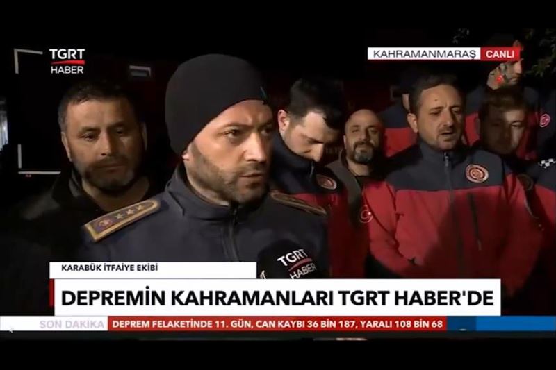 Vergili: “Hepinize Helal Olsun”