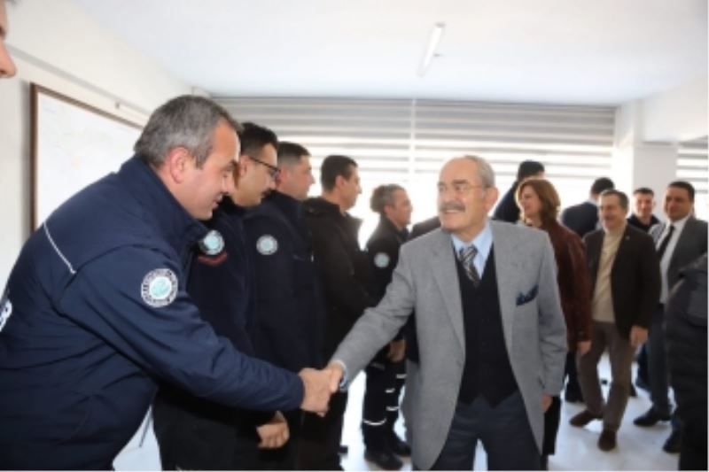 ESKİŞEHİR SİZLERLE GURUR DUYUYOR