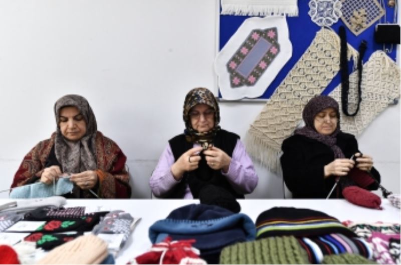 Her İlmekte Dua ve Gözyaşı