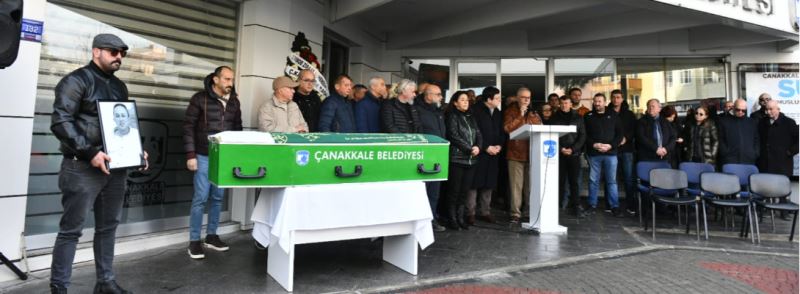 Personelimiz Mert Kocamaz Son Yolculuğuna Uğurlandı