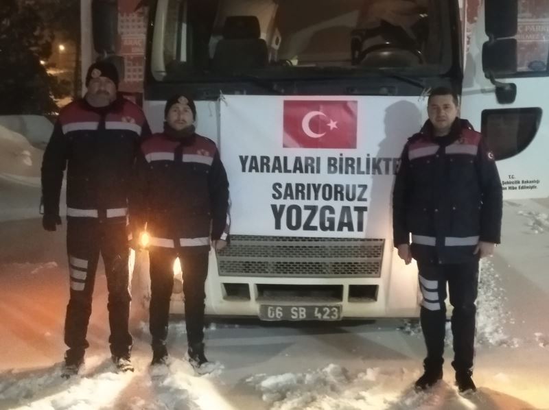 YARALARI HEP BİRLİKTE SARIYORUZ