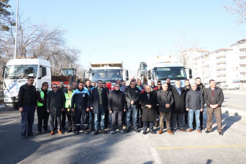 Başkan Büyükkılıç: “11 İlin 11