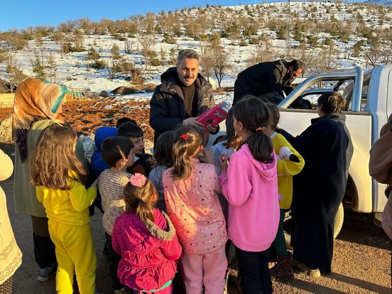 BAŞKAN EROĞLU, GÖLBAŞI