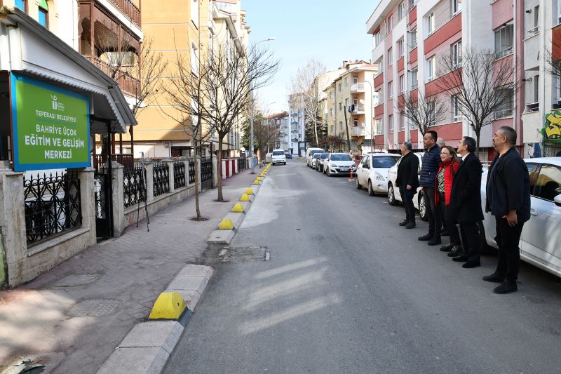 BAŞKAN ATAÇ BAHRİYE ÜÇOK EĞİTİM VE GELİŞİM MERKEZİ