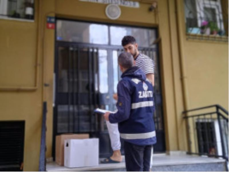 ÜMRANİYE BELEDİYESİ’NDEN DEPREMZEDELERİN İHTİYAÇLARI İÇİN ALIŞVERİŞ KARTI