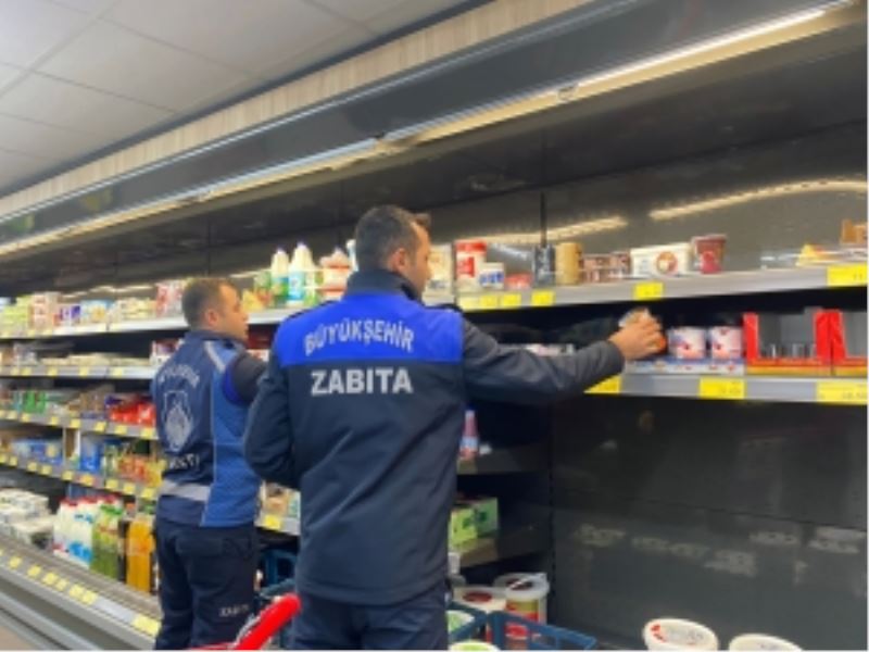 Fahiş fiyata geçit yok