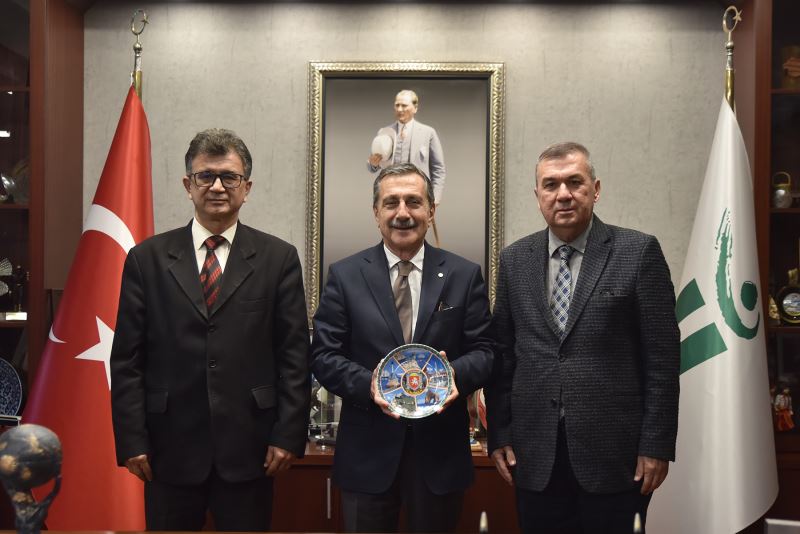 FEDERASYON BAŞKANI SEL