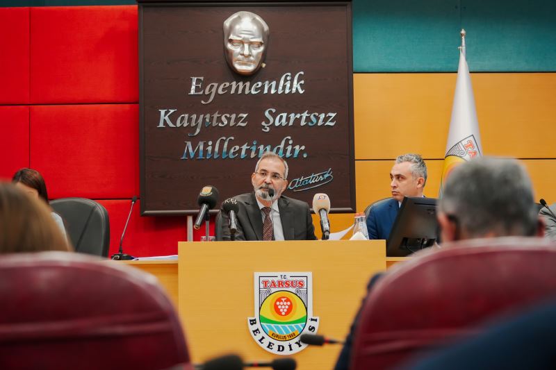 TARSUS BELEDİYESİ’NDE EN DÜŞÜK İŞÇİ MAAŞI “11 BİN 343 TL” OLDU