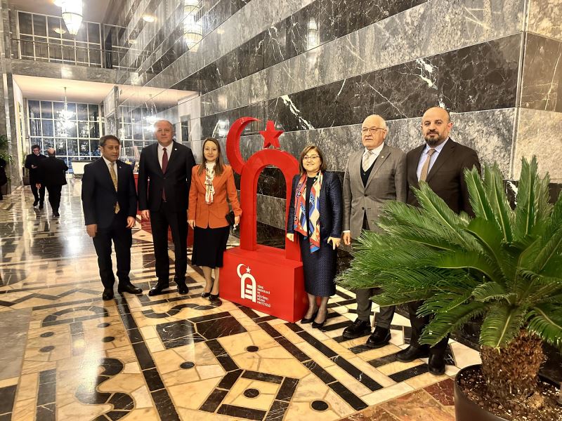 TÜRK ARKEOLOJİ VE KÜLTÜREL MİRAS ENSTİTÜSÜ’NE İLİŞKİN KANUNU TBMM’DE ONAYLANDI