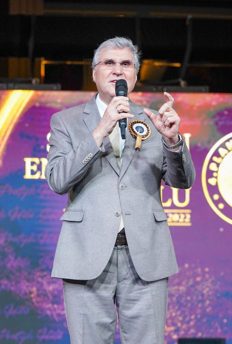 Büyükşehir’in iki projesine ‘en prestijli’ ödül