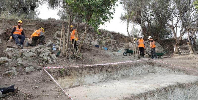 MYRLEİA ANTİK KENTİ İÇİN SEVİNDİREN “1. DERECE ARKEOLOJİK SİT ALANI” KARARI