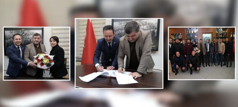 ŞENLİKOĞLU: “İMKÂNLARIMIZ ÖLÇÜSÜNDE EN YÜKSEK İYİLEŞTİRMELERİ YAPIYORUZ”