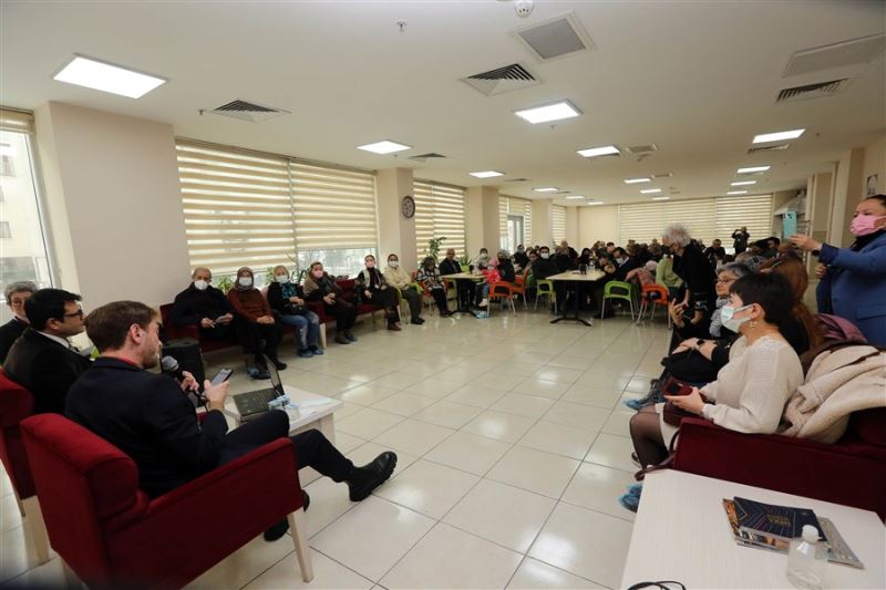 Kanser Hastaları, Yenimahalle’de Haklarını Öğrendi