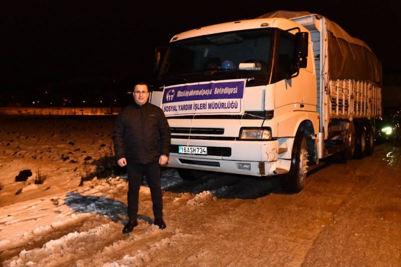 MUSTAFAKEMALPAŞA’NIN GÖNÜL SEFERBERLİĞİ REKORA KOŞUYOR