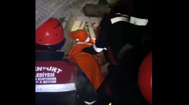 ESAK Küçük Bekir’e Umut Oldu