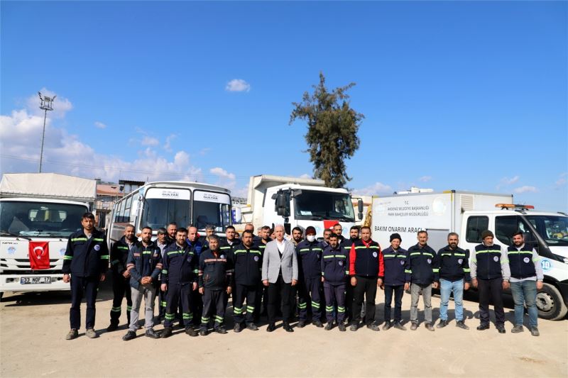 BAŞKAN MUSTAFA GÜLTAK; 