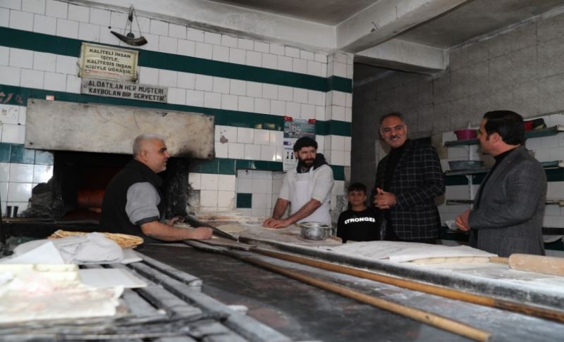 Başkan Kuş Duyurdu: Kapalı Fırınlara Ağır Cezalar Uygulanacak