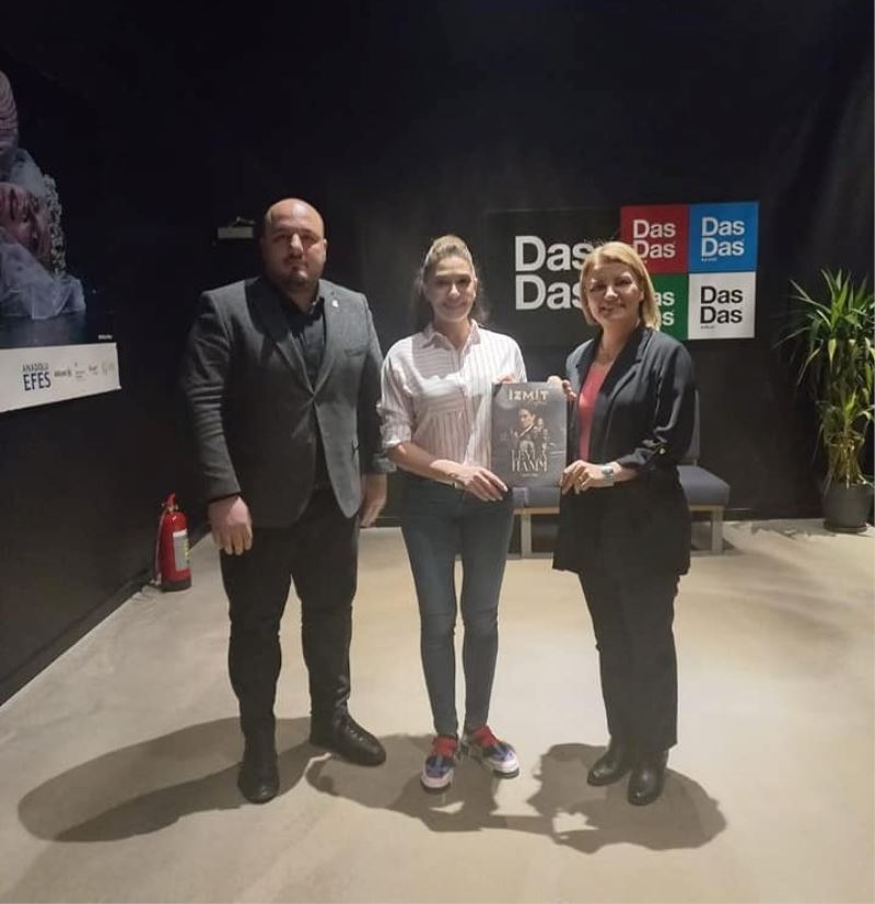 BAŞKAN HÜRRİYET, MERT FIRAT’I LEYLA HANIM GALASINA DAVET ETTİ