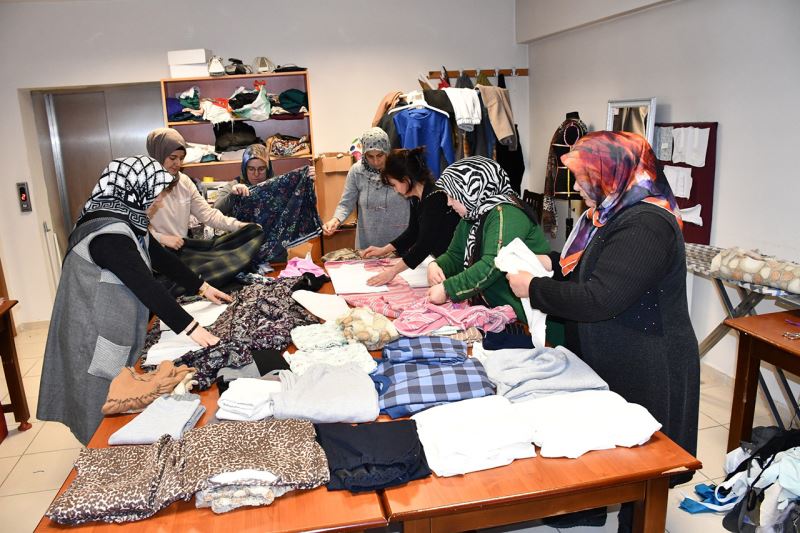 Vergili: “Hayırsever Milletimiz Tüm Kesimleriyle Seferber”