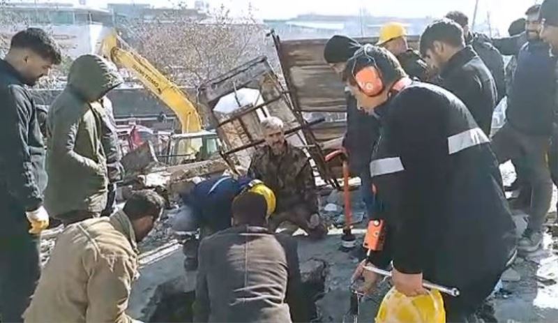 ASAT, Kurtarma Ekiplerinin Gözü Kulağı Oluyor