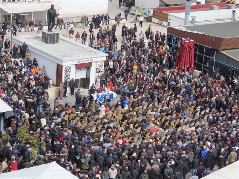 Panel: Deprem İçin Ne Yapmalı- Depremin Öğrettikleri
