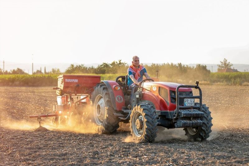BÜYÜKŞEHİR’DEN KIRSALA TAM DESTEK