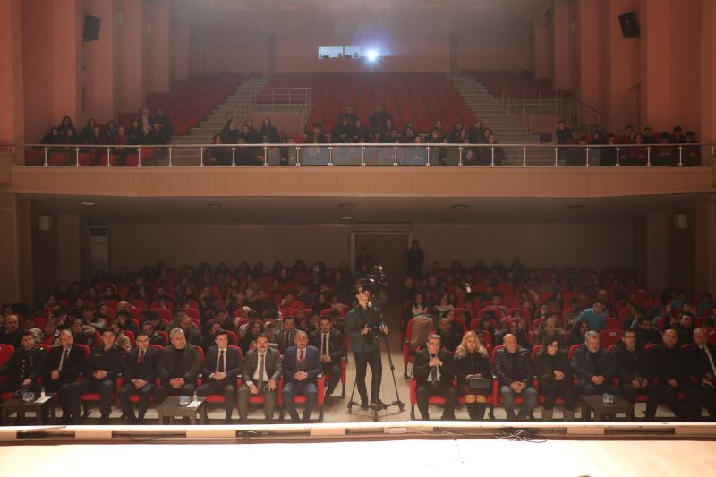 12 Mart İstiklal Marşının Kabulü ve Mehmet Akif Ersoy’u Anma..