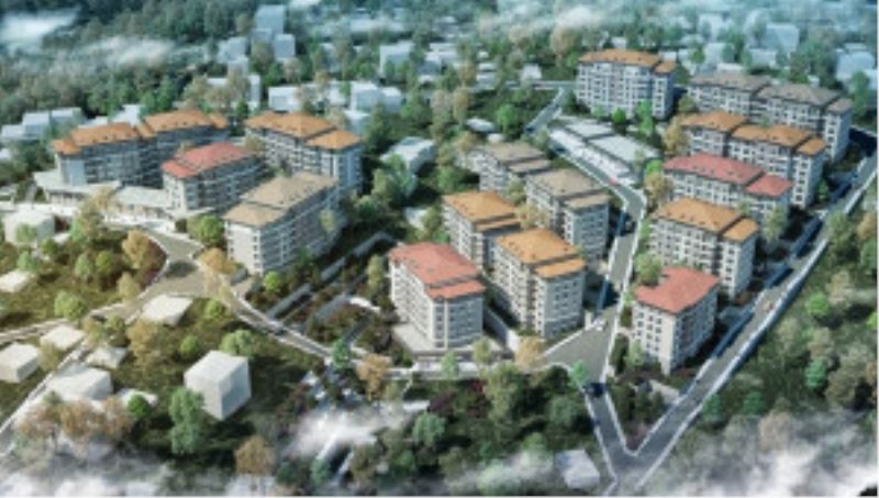 DEPREMİN ARDINDAN KENTSEL DÖNÜŞÜM BAŞVURULARINDA YÜZDE 350 ARTIŞ