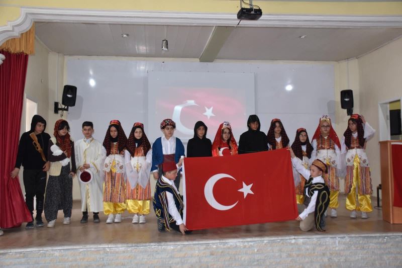 İSTİKLAL MARŞIMIZ 102 YAŞINDA