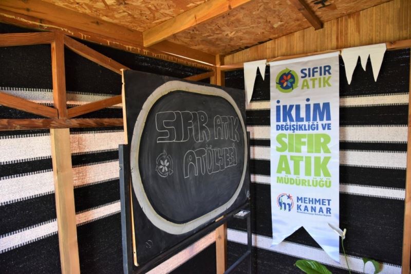 MUSTAFAKEMALPAŞA BELEDİYESİNDEN DOĞA VE FEN OKULUNA TAM DESTEK