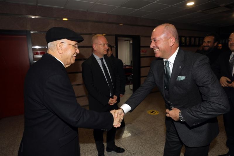 Asırlık Çınar Gençlerbirliği 100 Yaşında