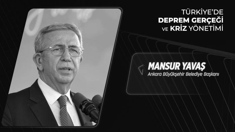 TÜRKİYE KENT KONSEYLERİ BİRLİĞİ’NDEN DEPREM İÇİN FARKINDALIK ZİRVESİ