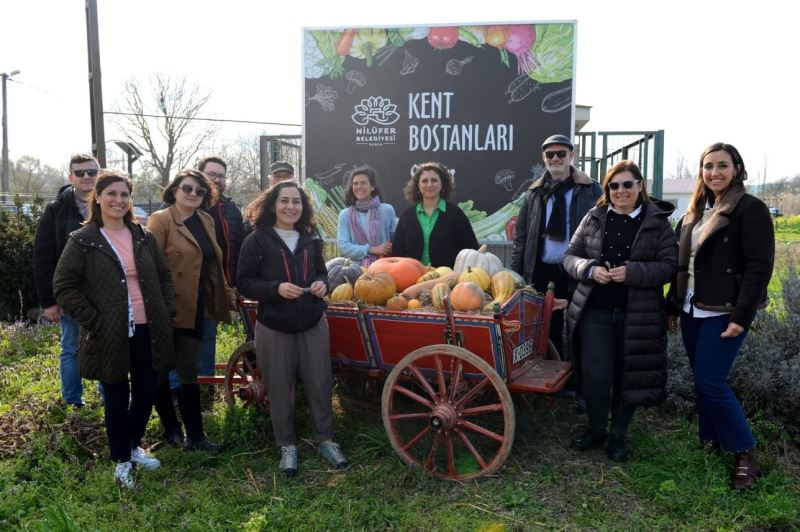 Nilüfer FUSILLI ortaklarını ağırladı