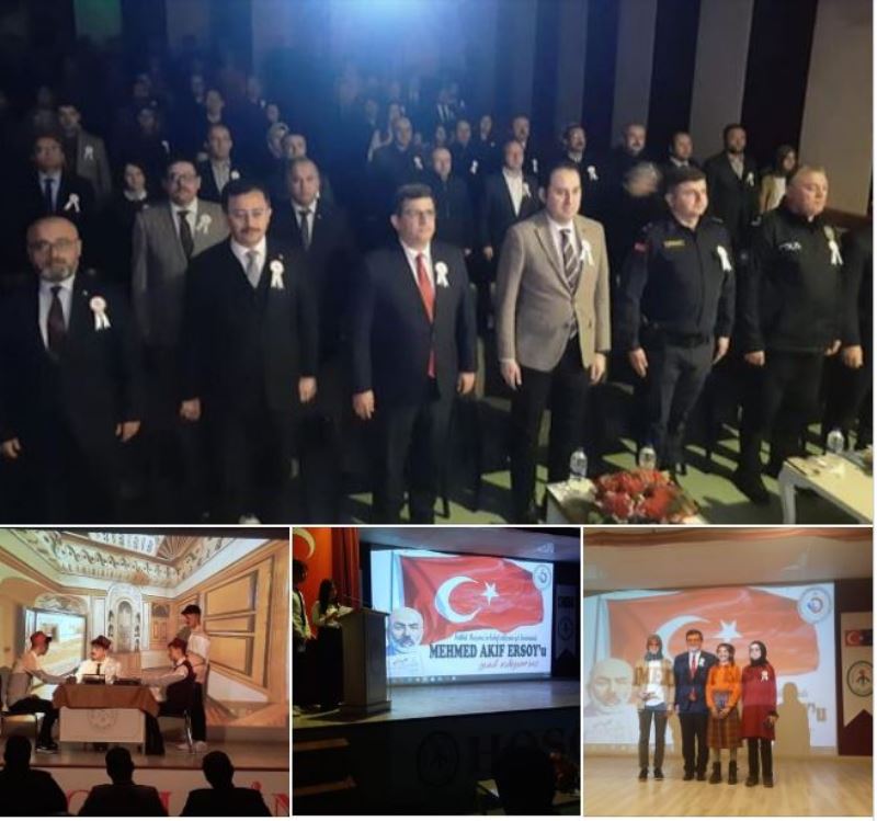 İstiklal Marşımızın Kabulü ve Mehmet Akif Ersoy