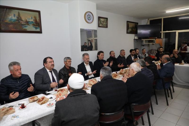 Bereket Sofrasının Finali Cerrah’ta Yapıldı