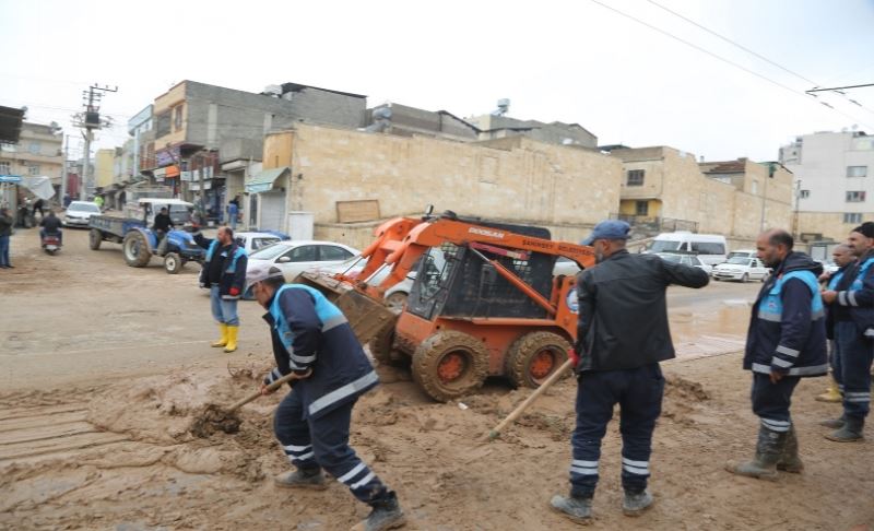 Eyyübiye’de Seferberlik Devam Ediyor