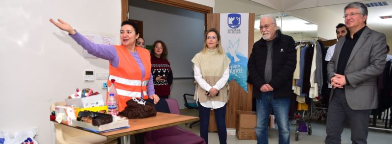 Sanatçı Cahit Berkay