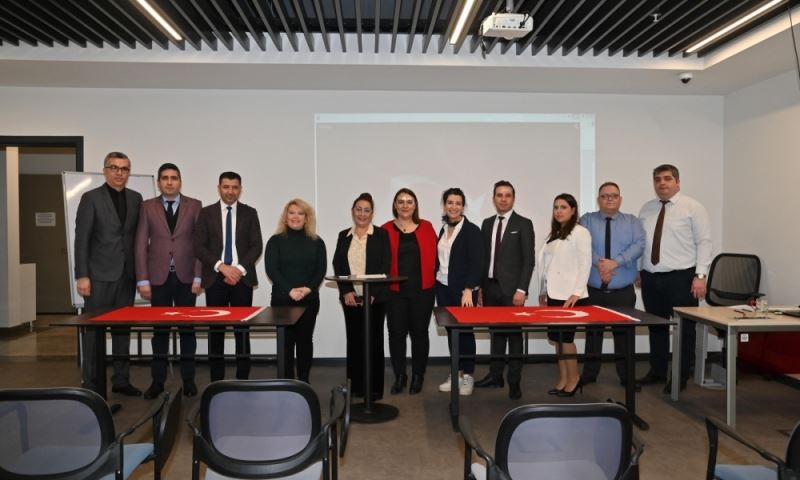 Büyükşehir’de Memurlar İçin Yemin Töreni Düzenlendi