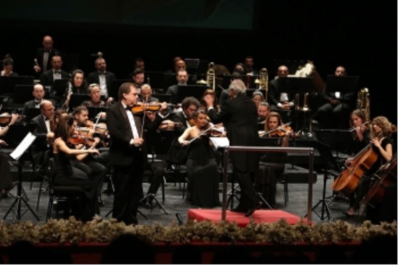 SENFONİ ORKESTRASI’NDAN İSPANYOL VE PORTEKİZ GECESİ